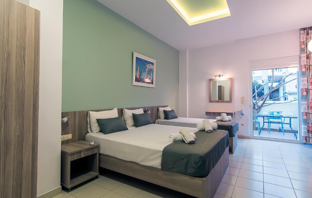 Nicole Rooms Palaiochora Exterior photo