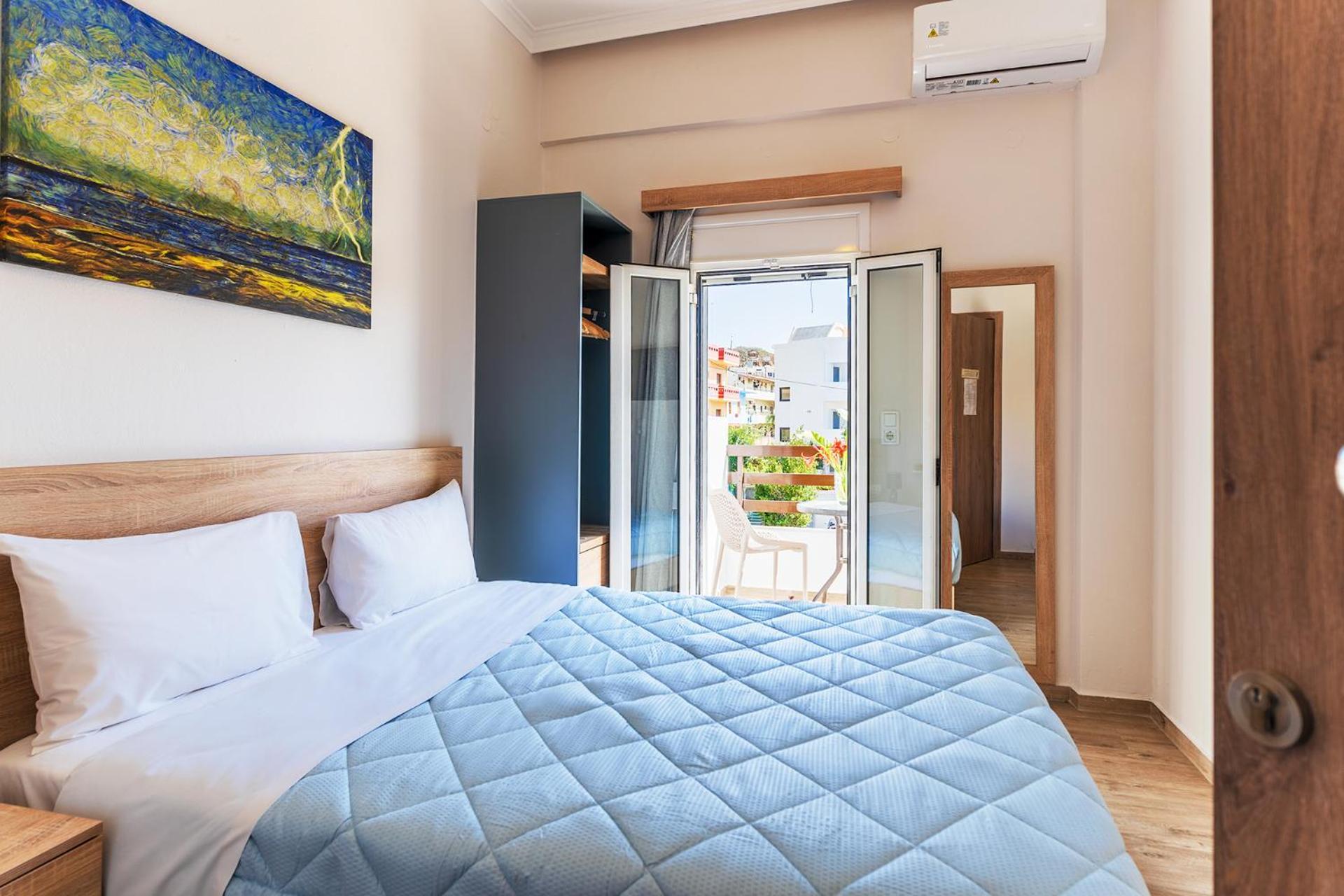 Nicole Rooms Palaiochora Exterior photo