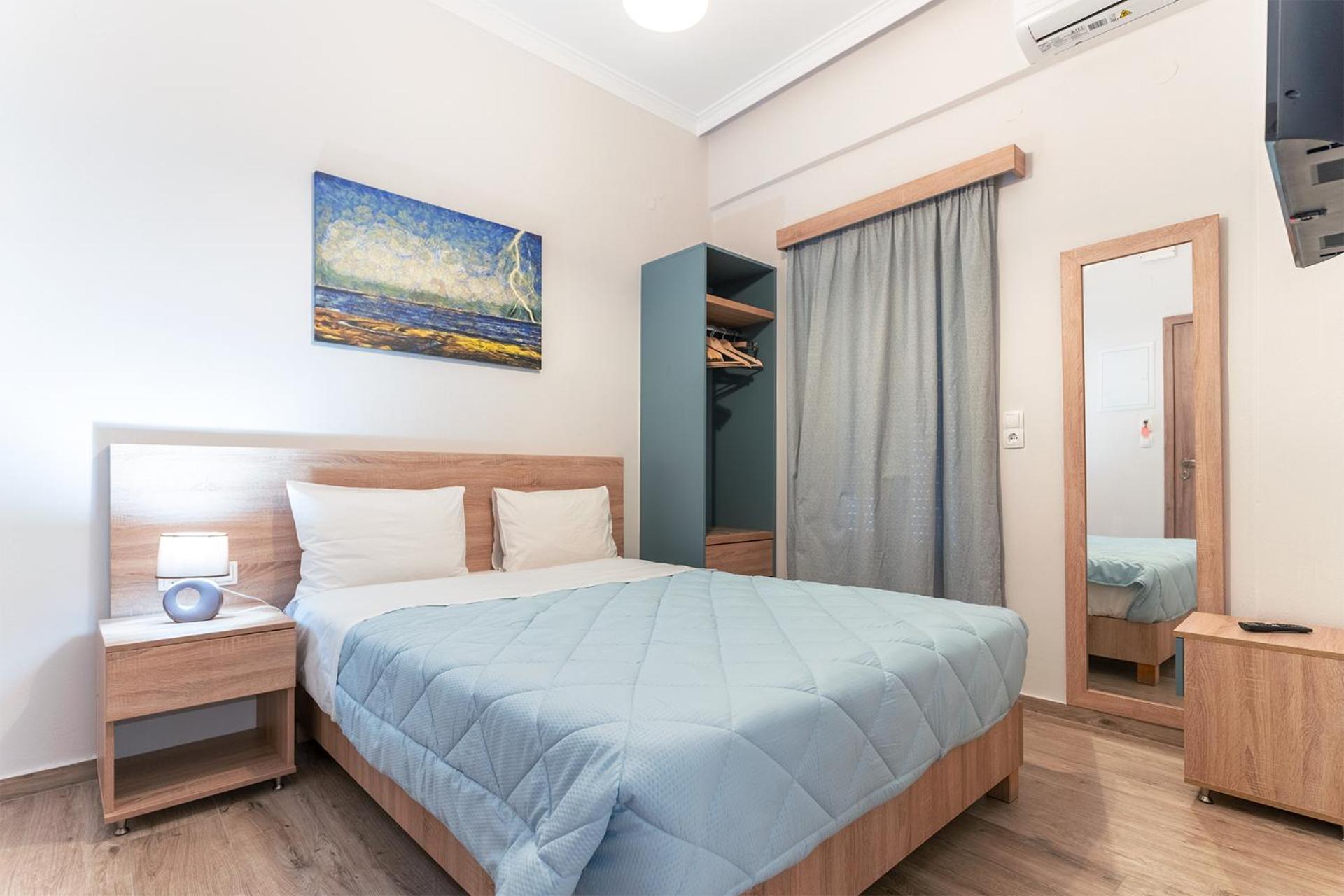 Nicole Rooms Palaiochora Exterior photo
